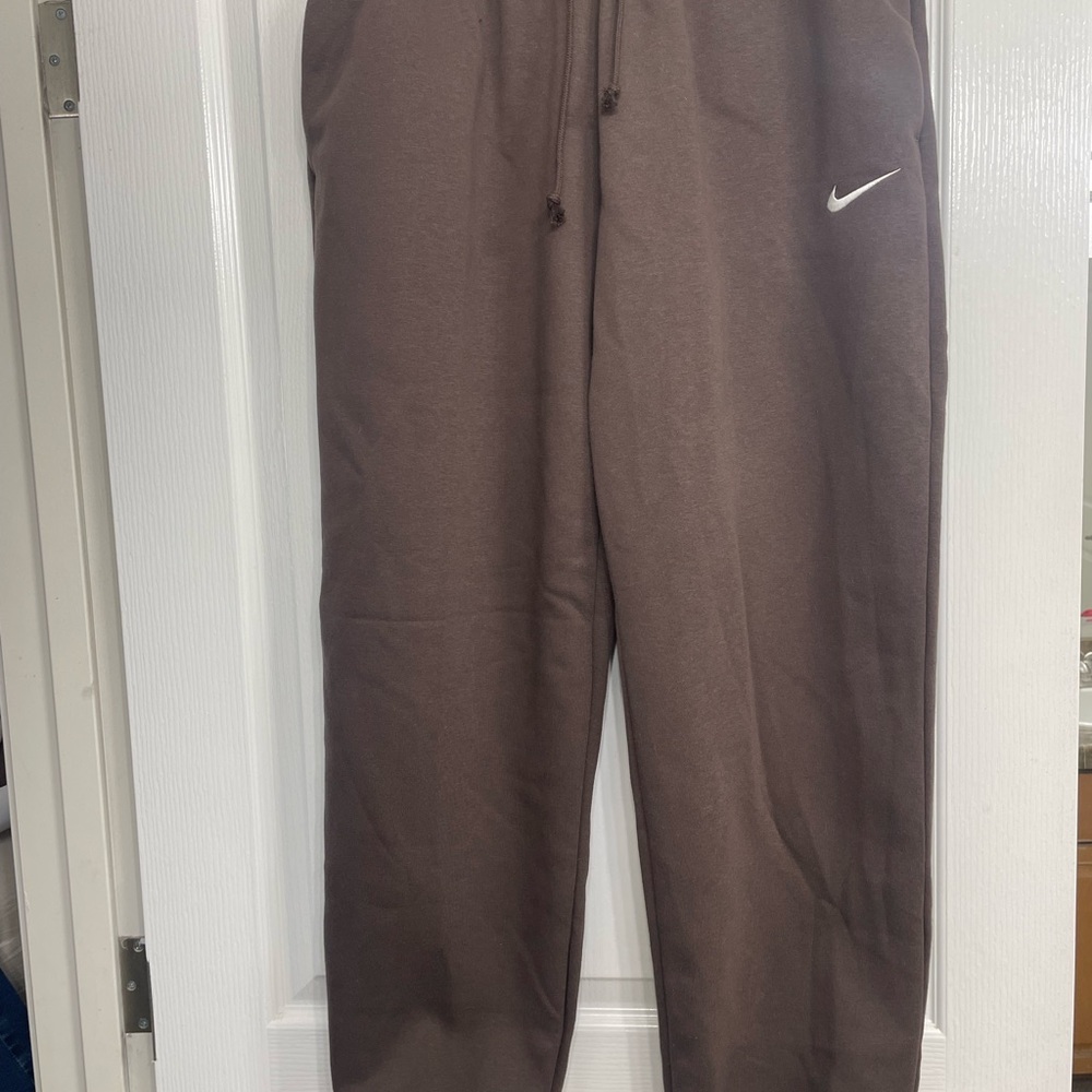 Nike Women's Brown Joggers